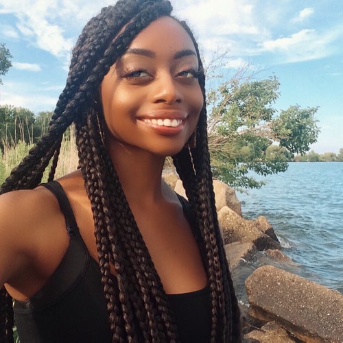 Libertine ébène recherche libertin craquant dans le Nord