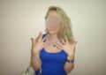 Blonde du Nord veut jouir avec un bon coup sur Wattrelos