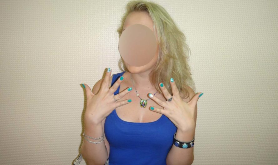Blonde du Nord veut jouir avec un bon coup sur Wattrelos